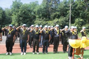 กิจกรรมจิตอาสาเฉลิมพระเกียรติพระบาทสมเด็จพระเจ้าอยู่หัว เนื่องในโอกาสวันเฉลิมพระชนมพรรษา 28 กรกฎาคม 2569